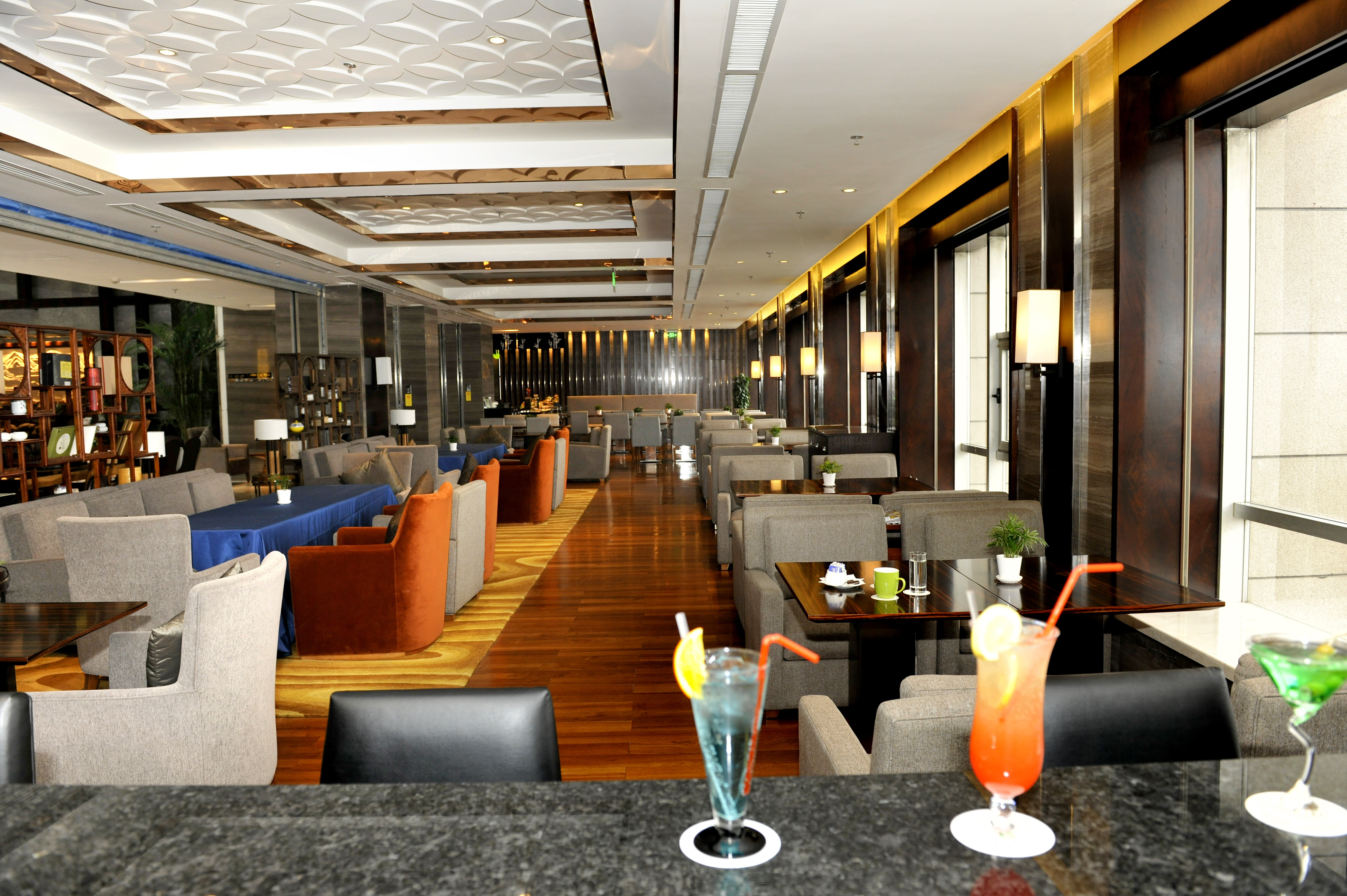 Holiday Inn Xian Big Goose Pagoda 36/50