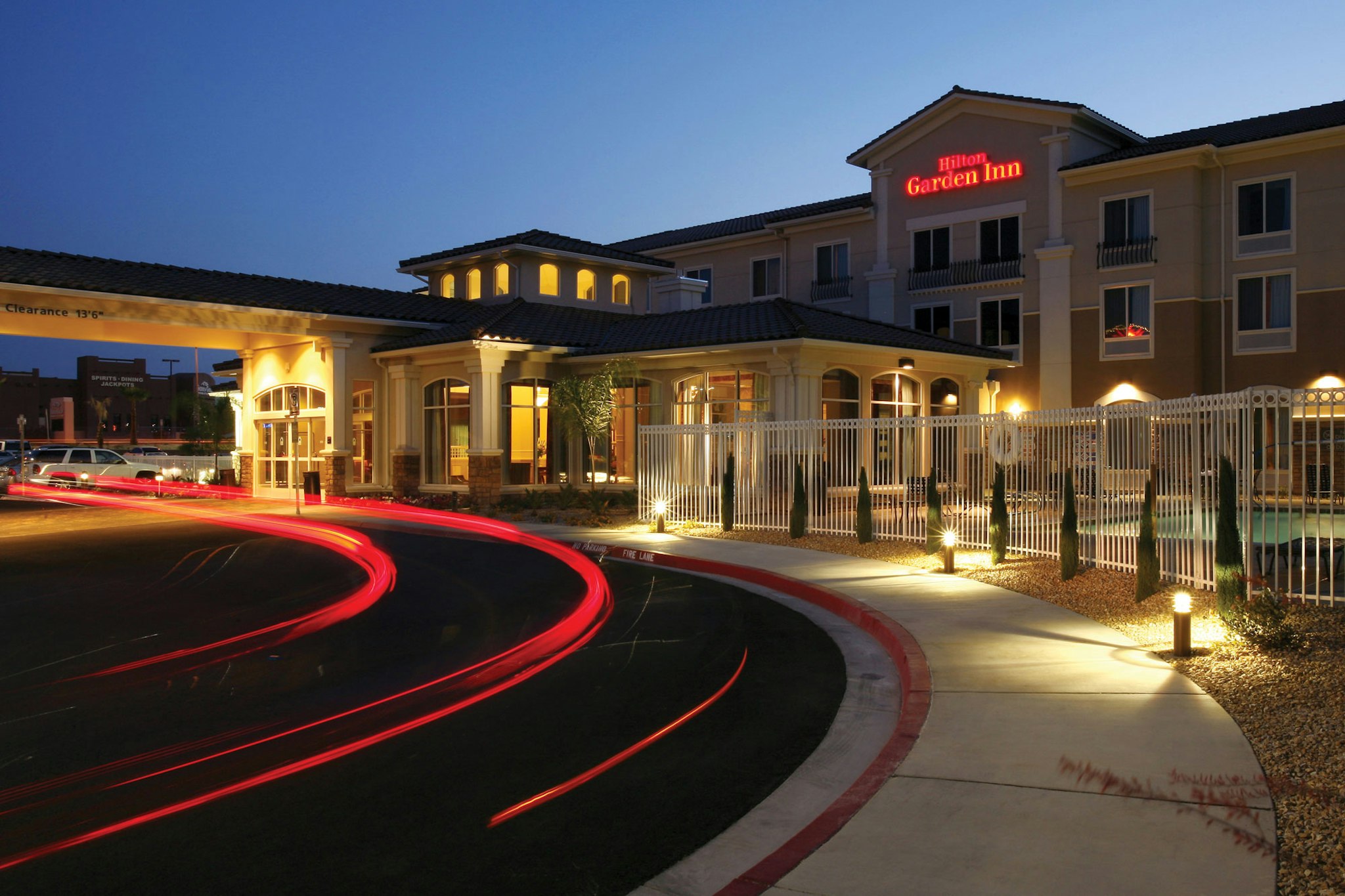Hilton Garden Inn Las Vegas/Henderson 56/58