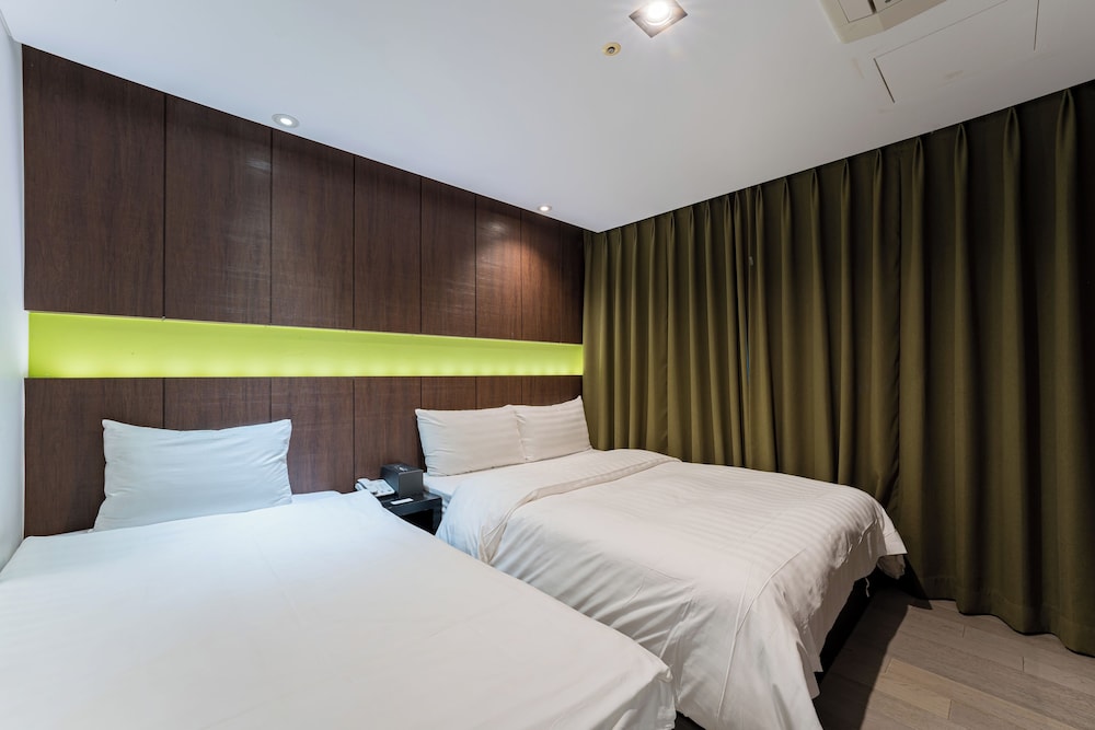 Brown Dot Hotel Incheon Songdo 15/50