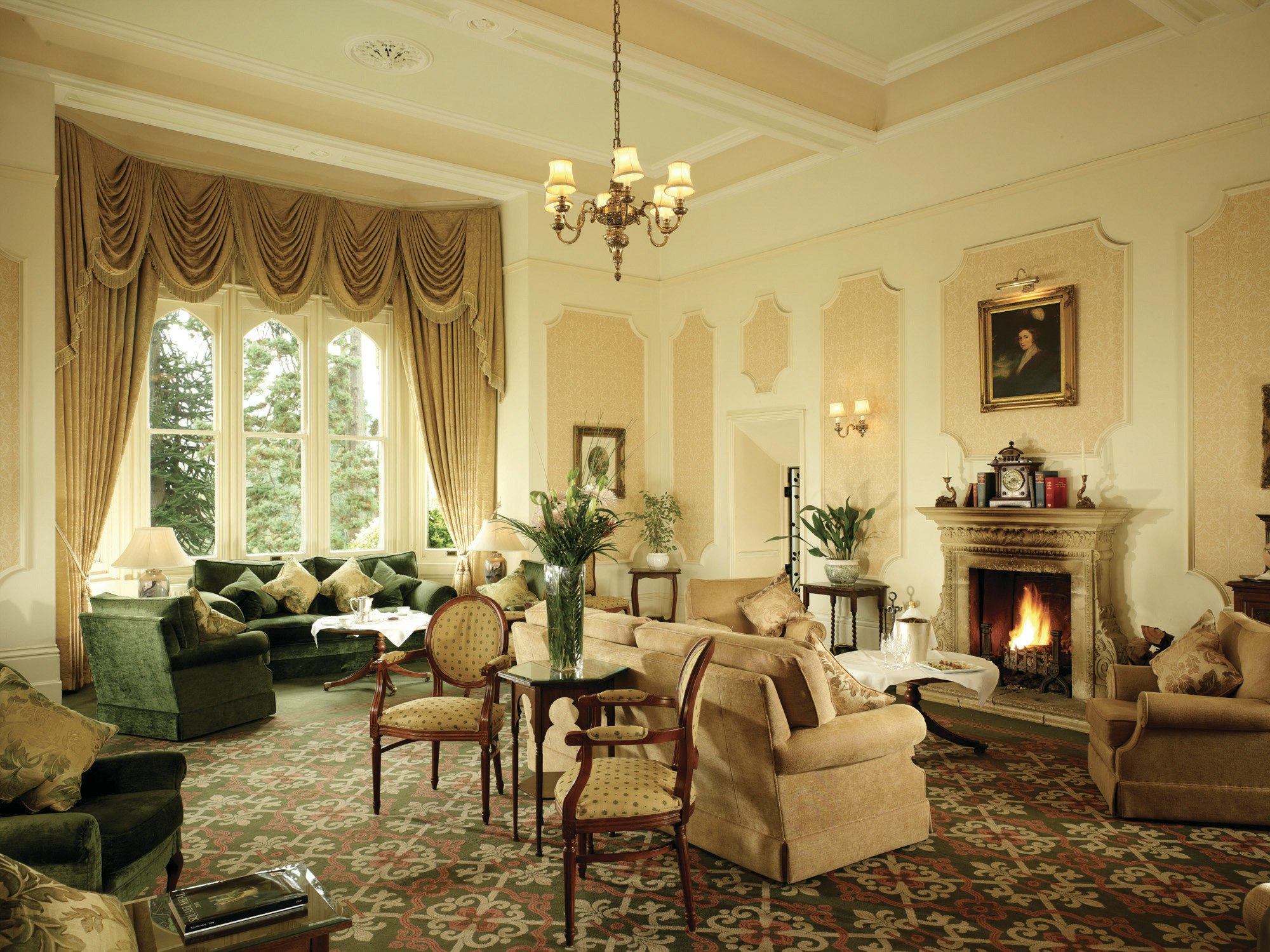 Ashdown Park Hotel And Country Club 43/84