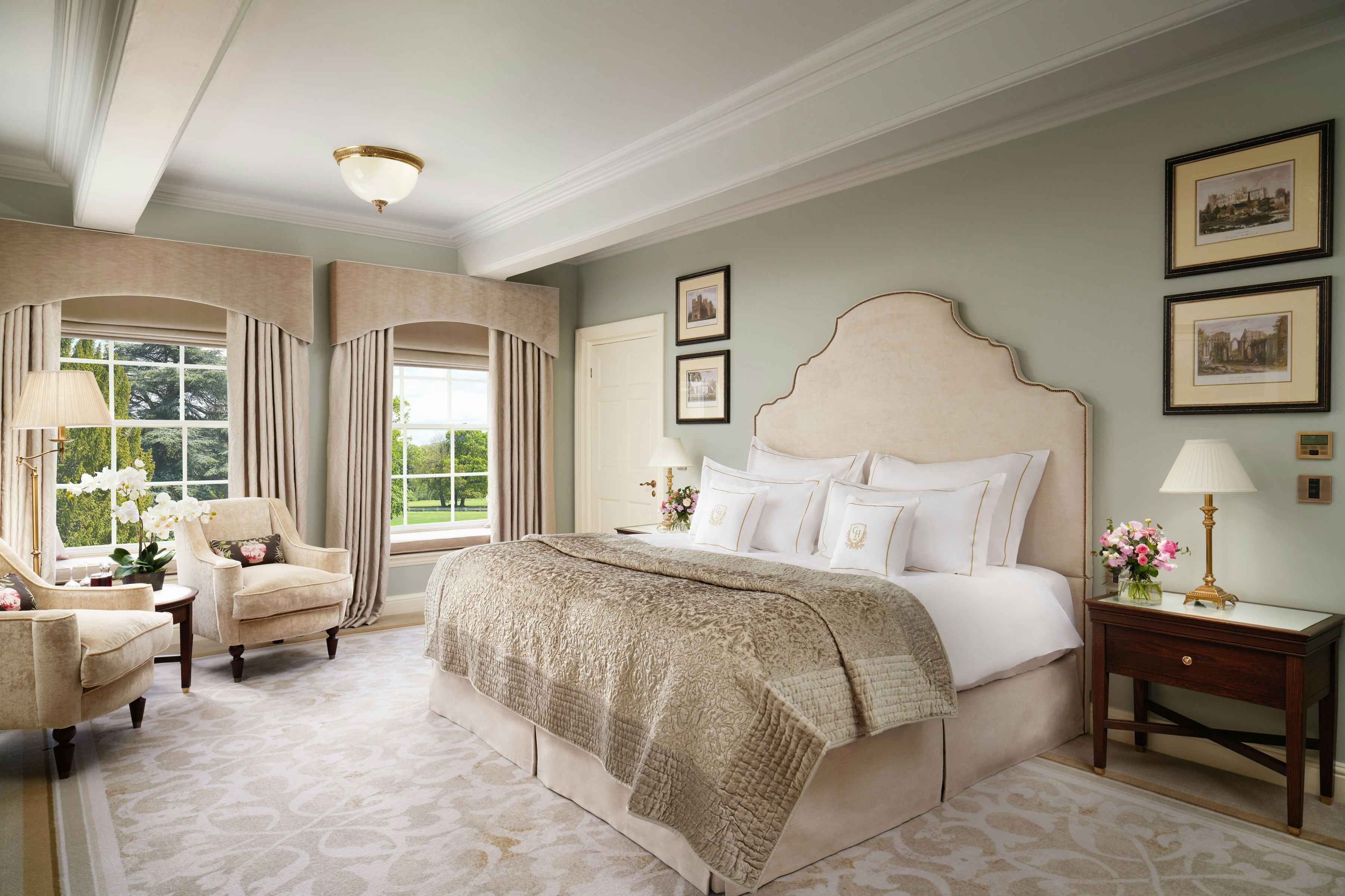 Executive, Double Bed