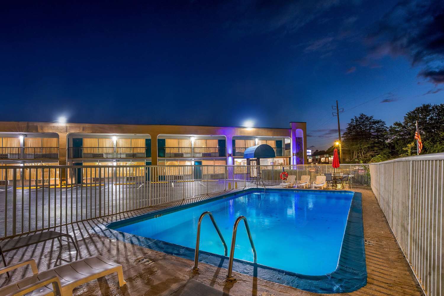 Days Inn by Wyndham Clayton 9/26