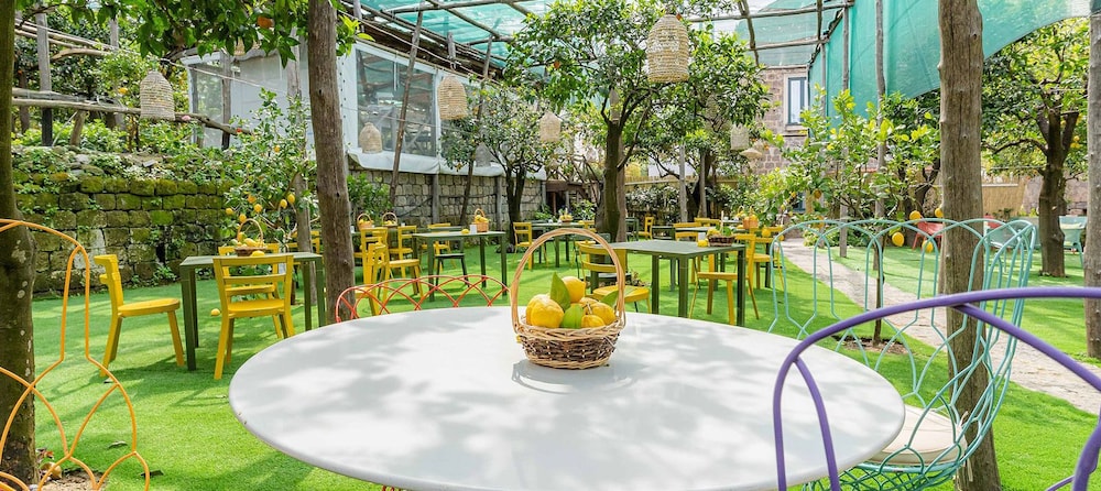 Relais Correale Rooms And Garden 42/57