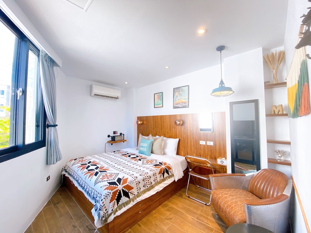 STANDARD, DOUBLE BED, MOUNTAIN VIEW, BALCONY
