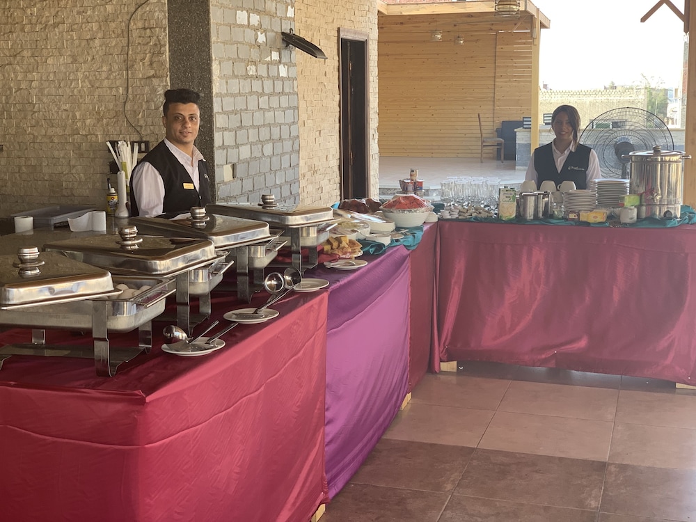 Hayat Pyramids View Hotel 13/50