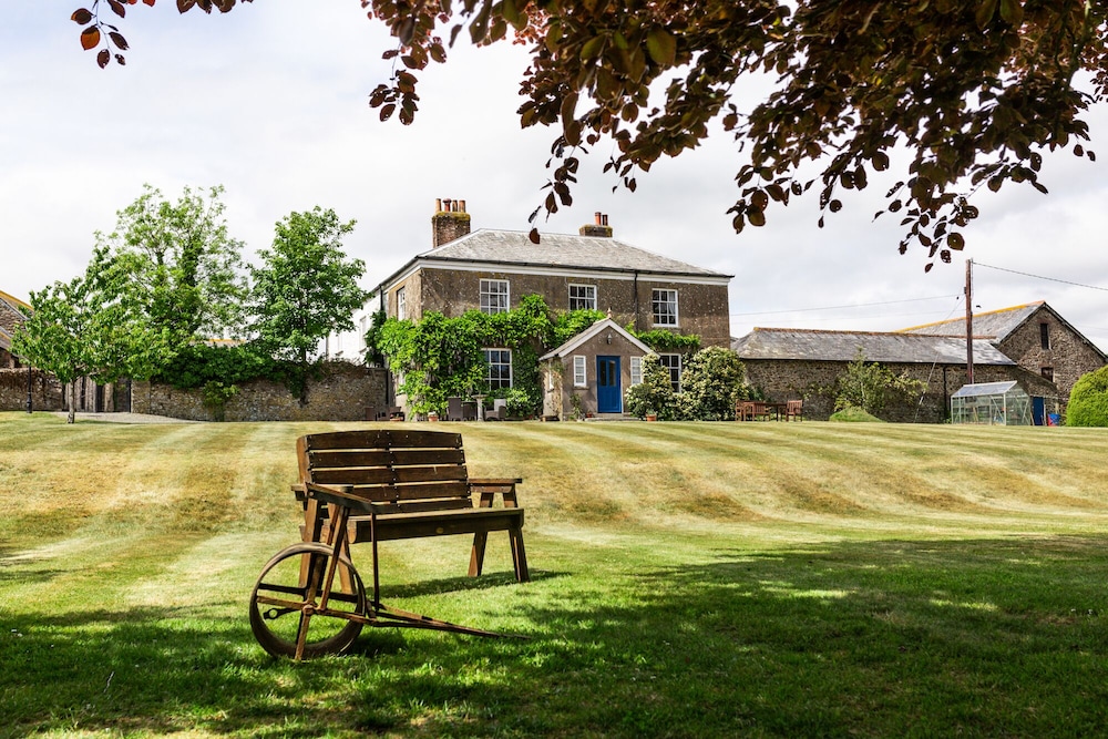 Smeaton Farm - B&amp;B 25/32