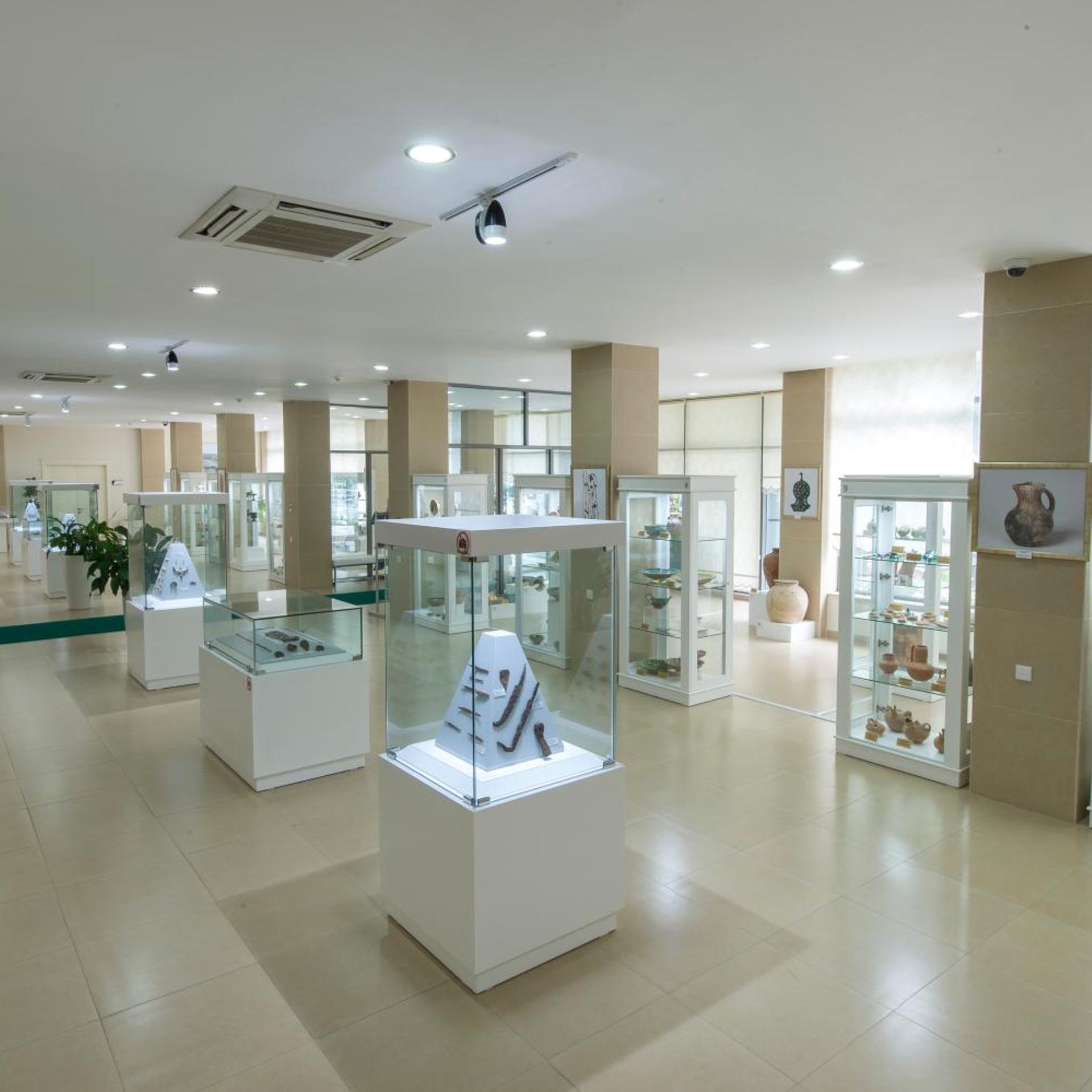 Chukhur Gabala Museum Hotel 12/59