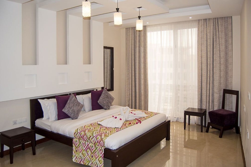 1 BEDROOM, DELUXE, APARTMENT, OCEAN VIEW, BALCONY