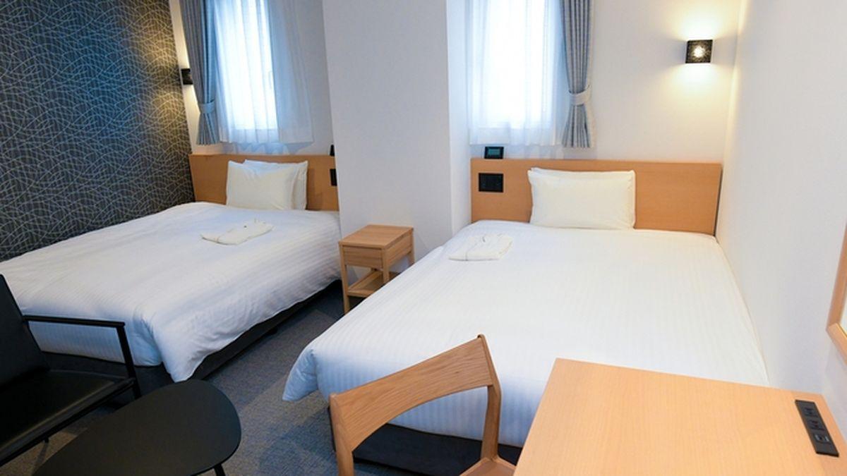 Semi Room, Superior, 2 Semi Double Beds