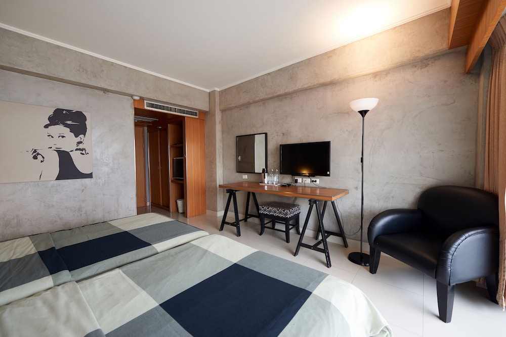 White Palace Hotel Bangkok 37/72