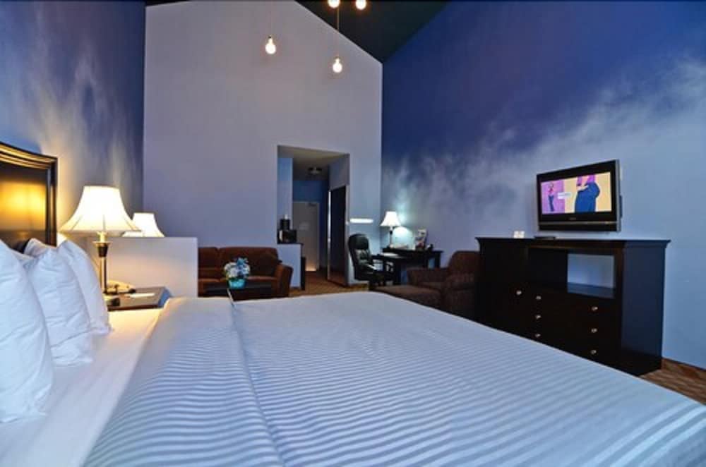 Best Western Plus Battle Ground Inn & Suites 15/36