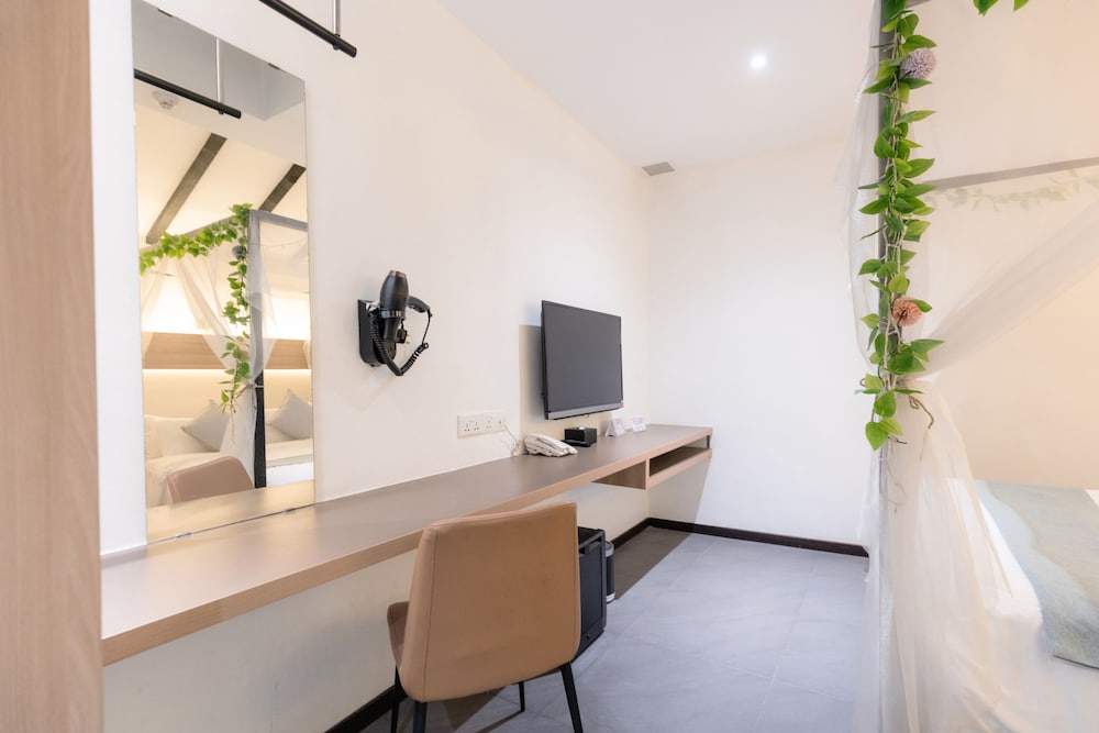 Hotel Nuve Sg Clean 57/60