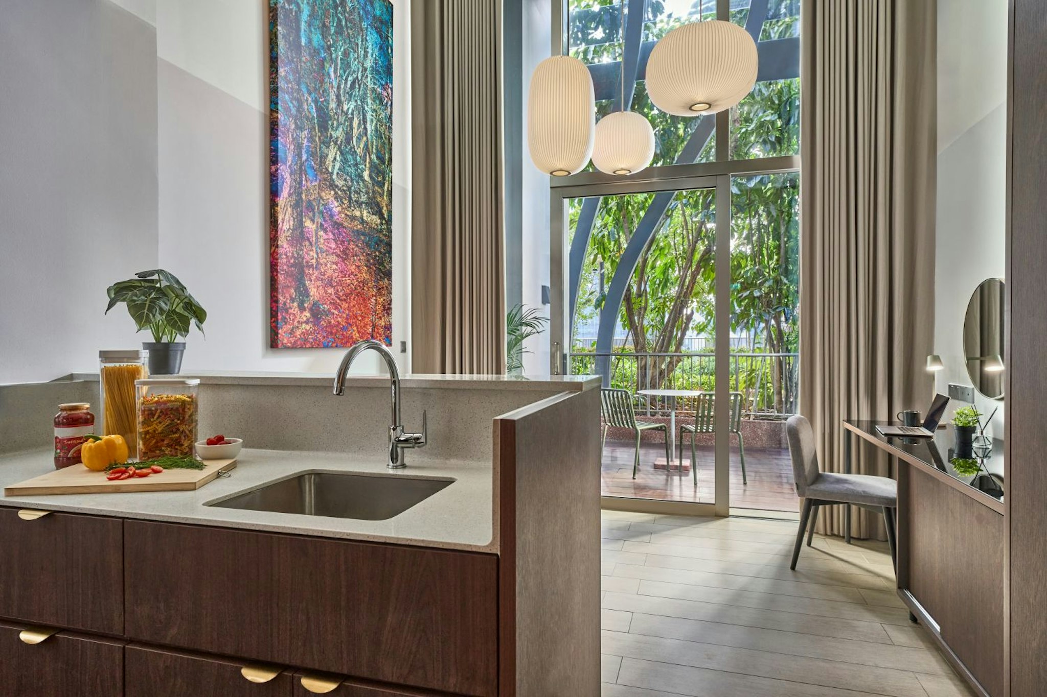 Oakwood Premier Raffles Place Singapore 7/65