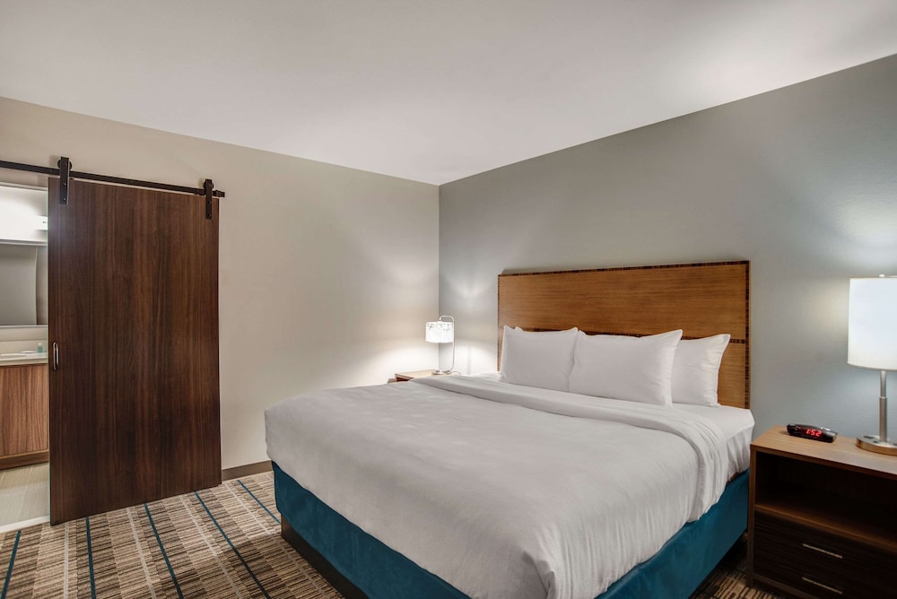 Suite, King Bed, Sofa, Accessible