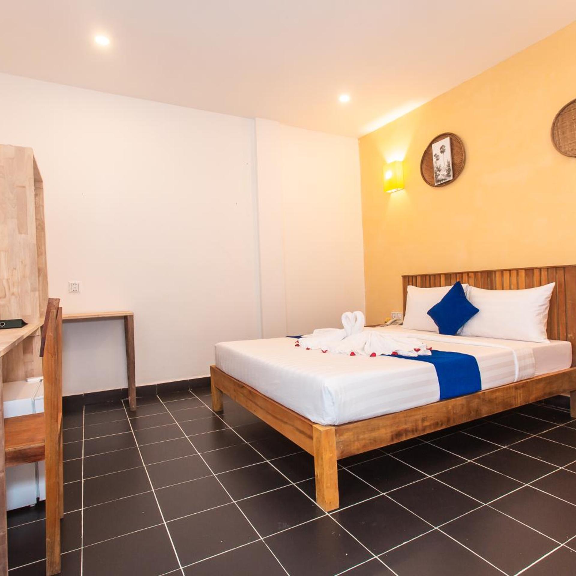 غرفة سوبيريور بسرير مزدوج، Grand Elevation Hotel 4/10