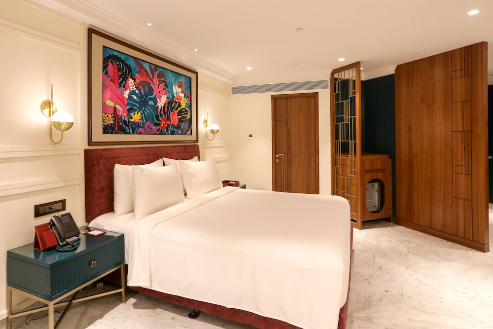 Radisson Blu Hotel & Suites GRT Chennai 17/50
