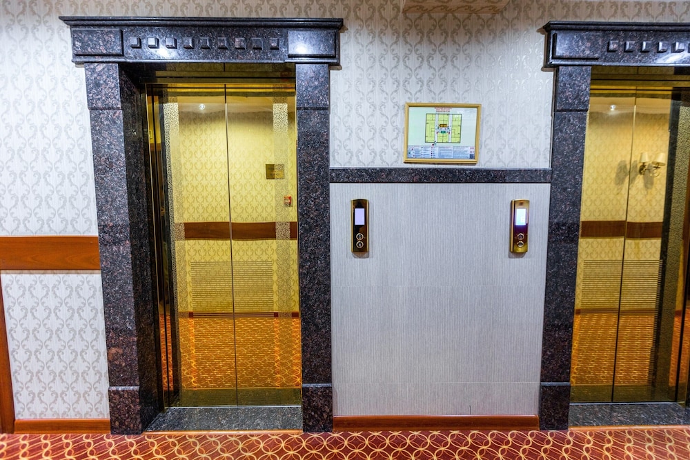 The Plaza Hotel Almaty 10/61
