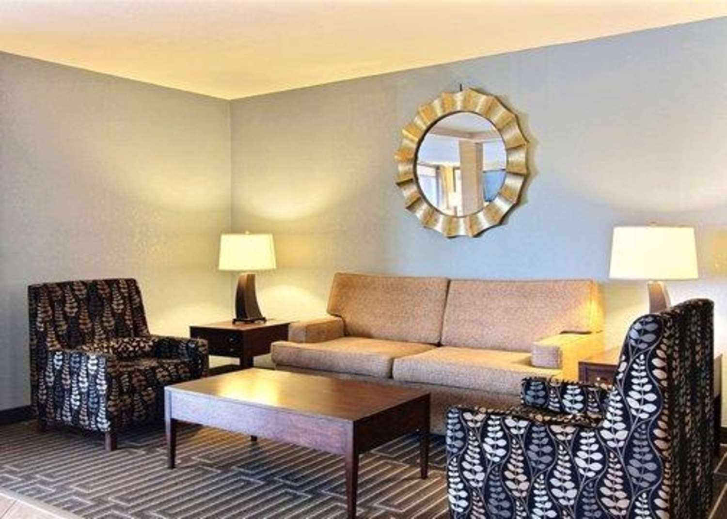 Quality Inn Thief River Falls, MN 18/23