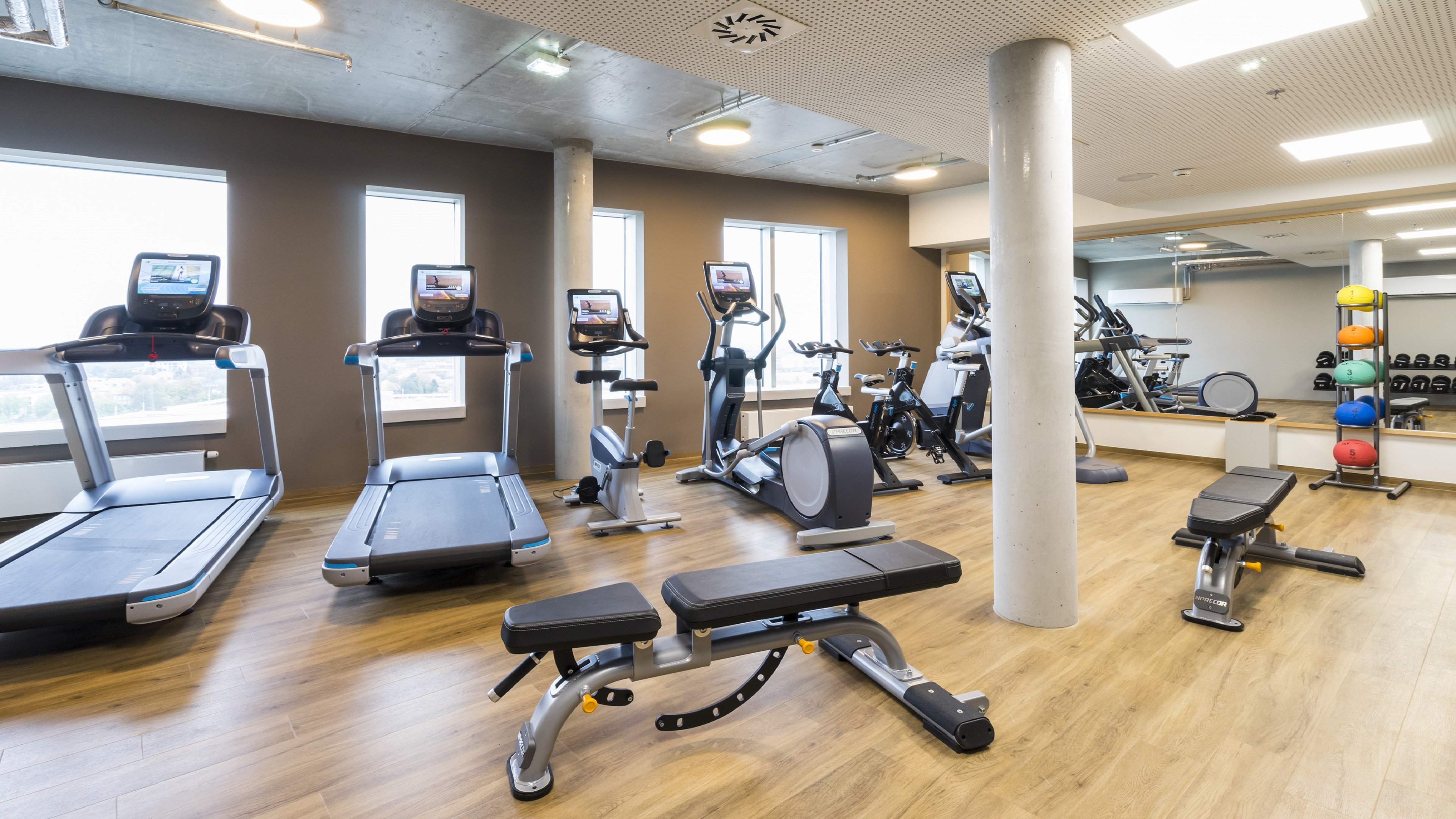 Holiday Inn Hamburg - City Nord 40/75