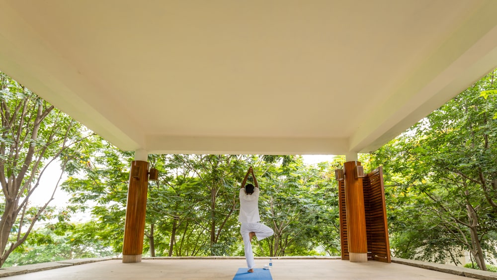 HYATT HYDERABAD GACHIBOWLI 4/71