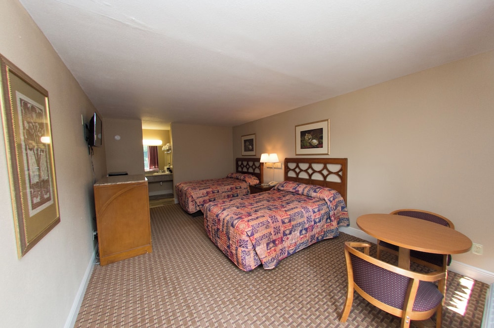 Hotel Audubon Baton Rouge Port Allen I-10 6/32
