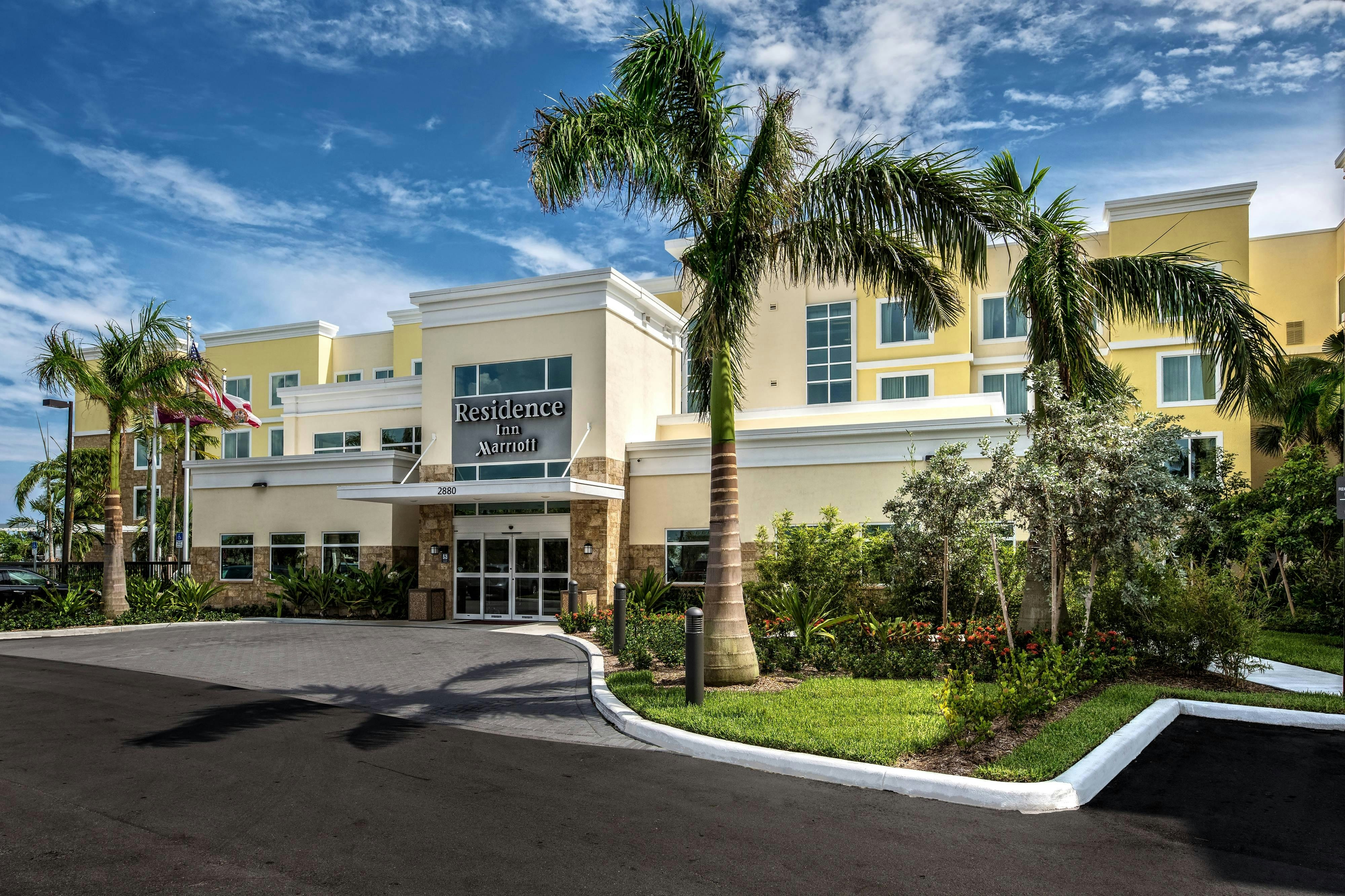 Residence Inn Fort Lauderdale Pompano Beach Central 46/47