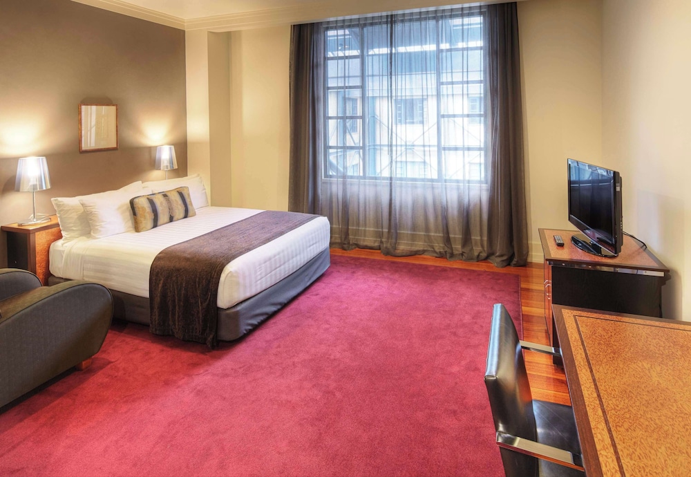 Heritage Deluxe Room