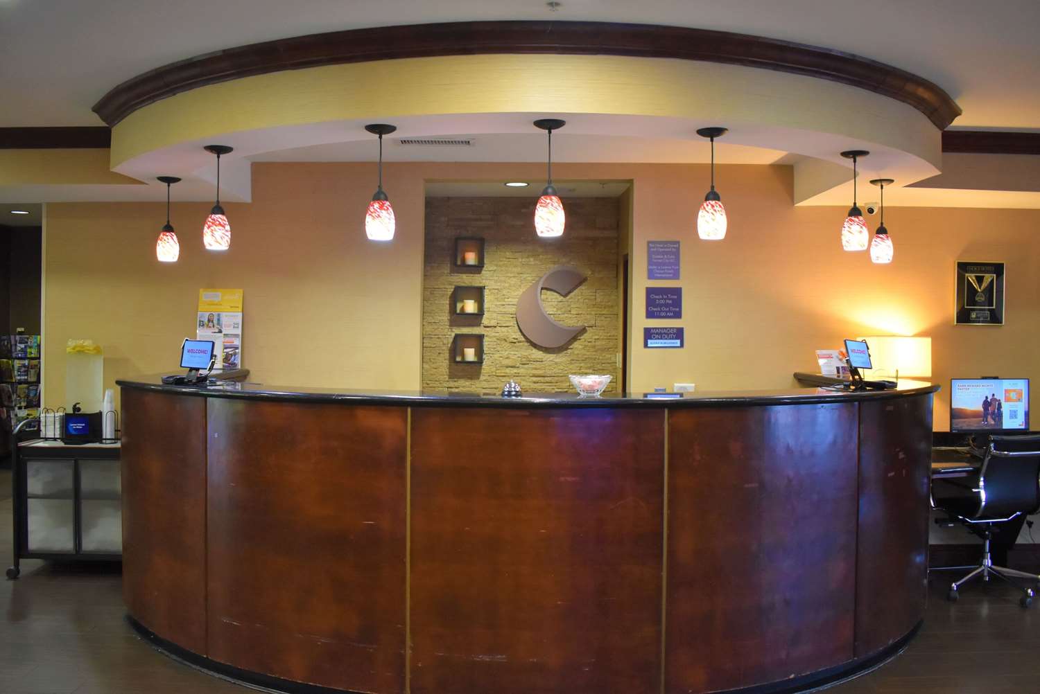Comfort Suites Forrest City 7/44