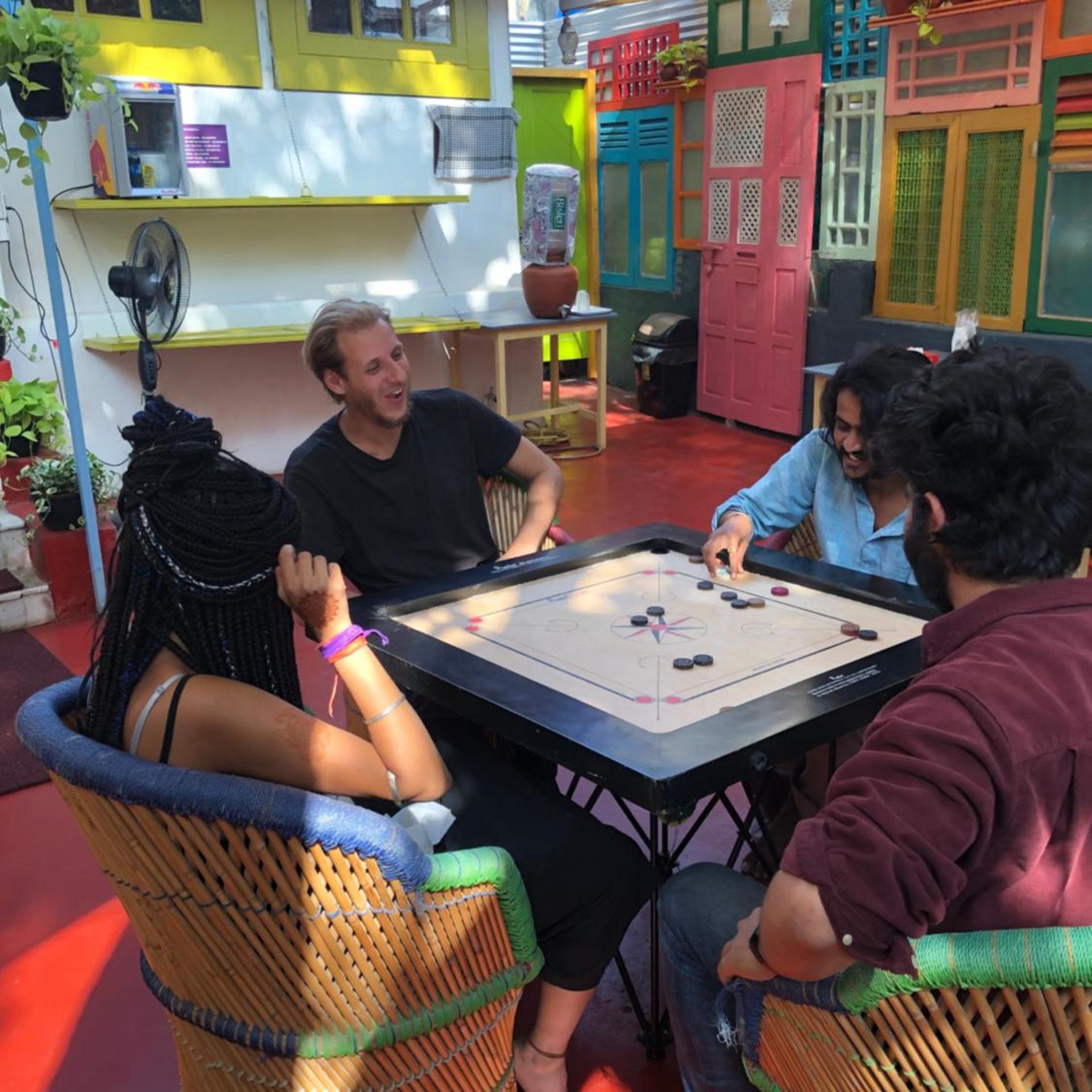 Namastey Mumbai Backpackers 40/50