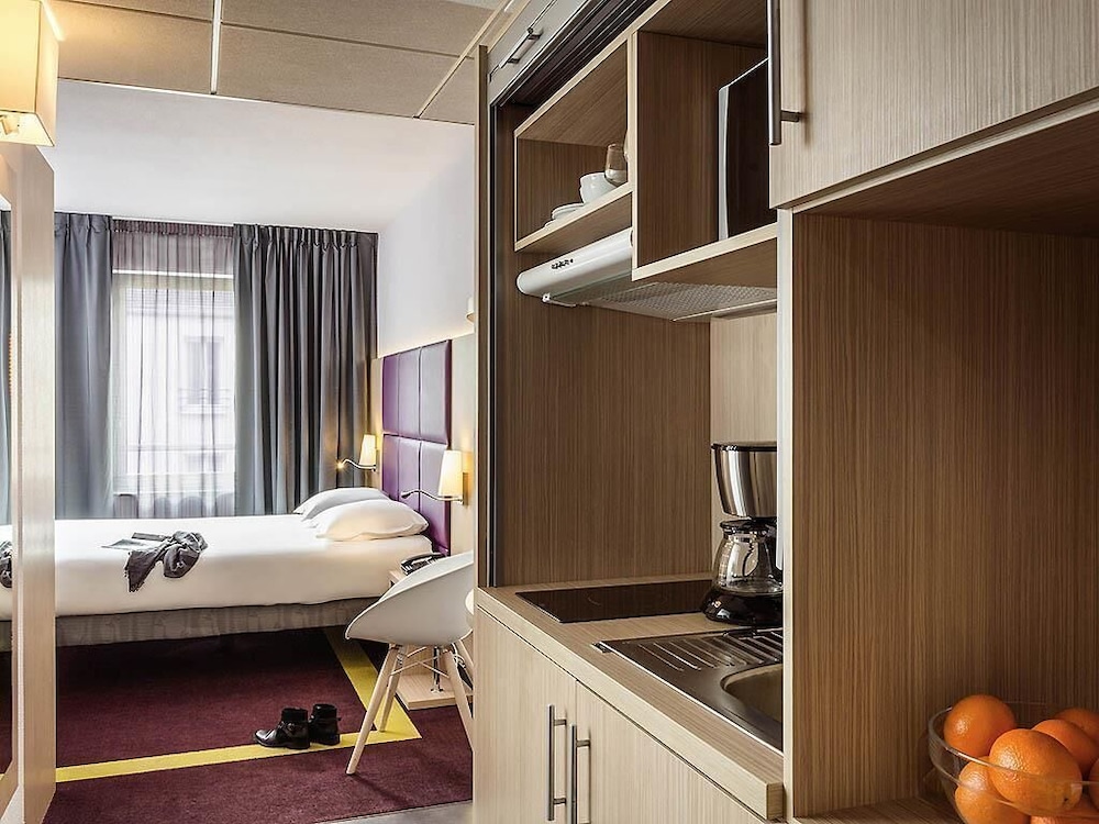 Aparthotel Adagio Paris Malakoff Chatillon 34/39