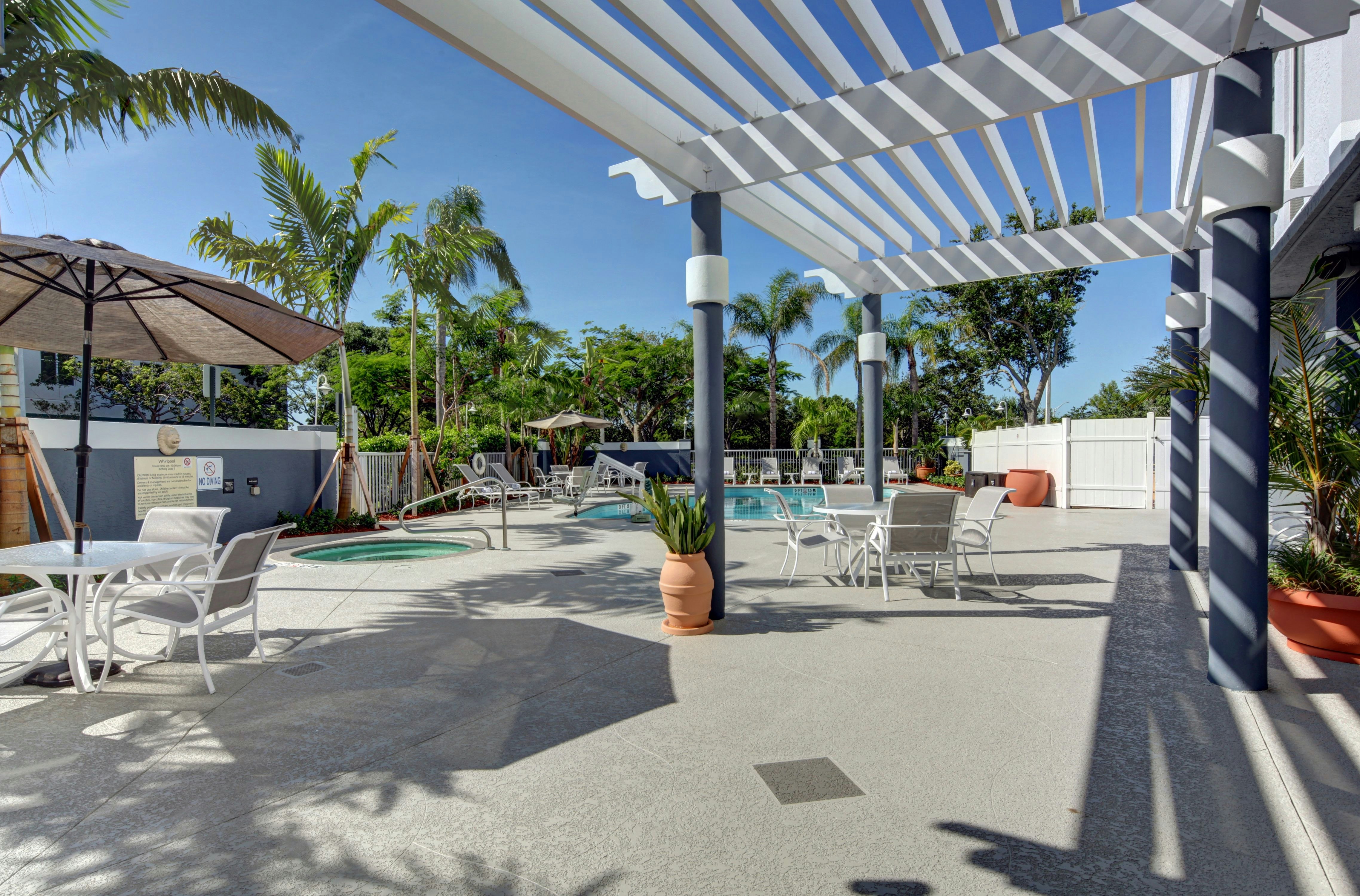 Hampton Inn Ft. Lauderdale-West/Pembroke Pines 38/43