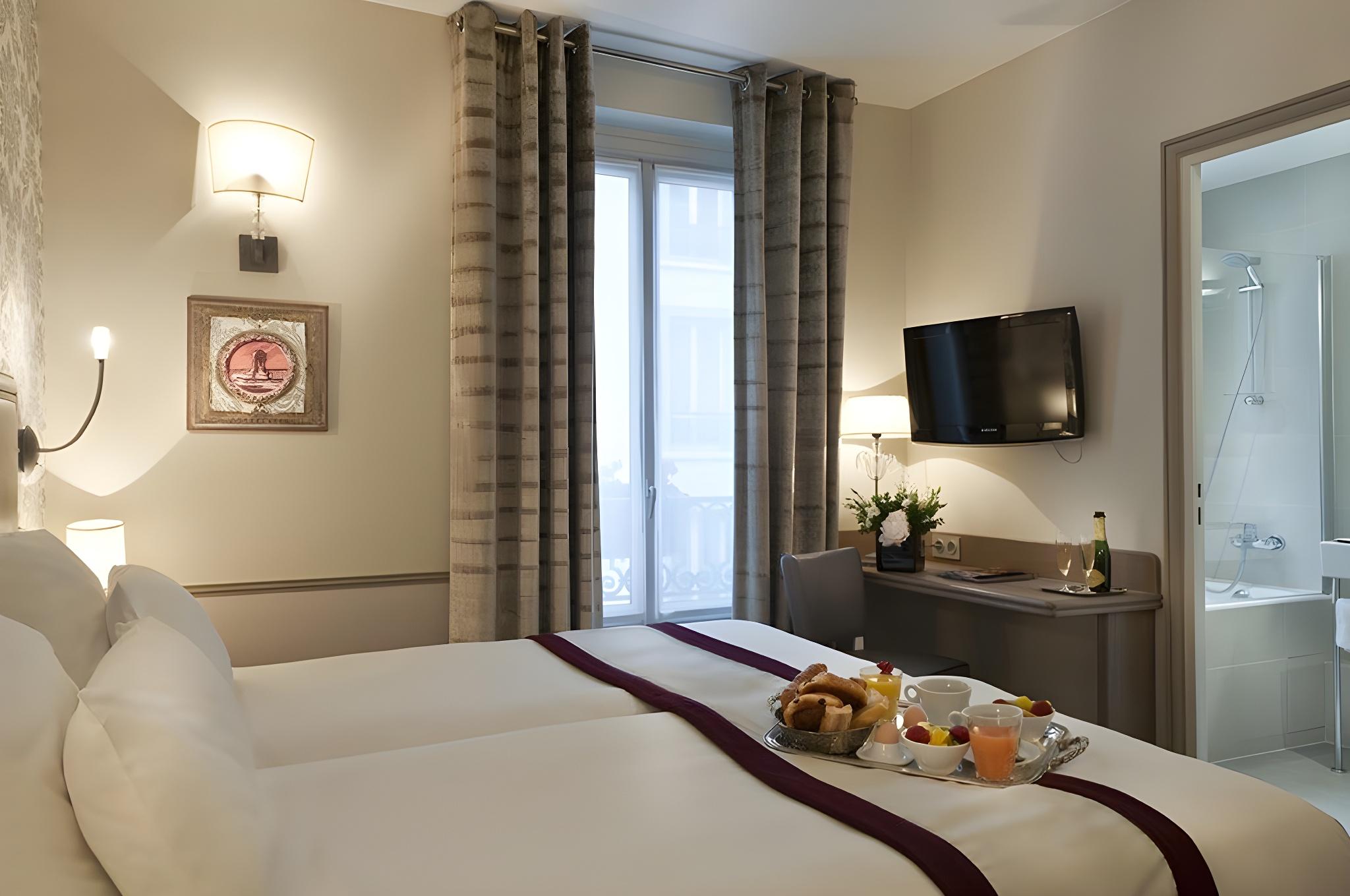 SUPERIOR, TWIN BEDS