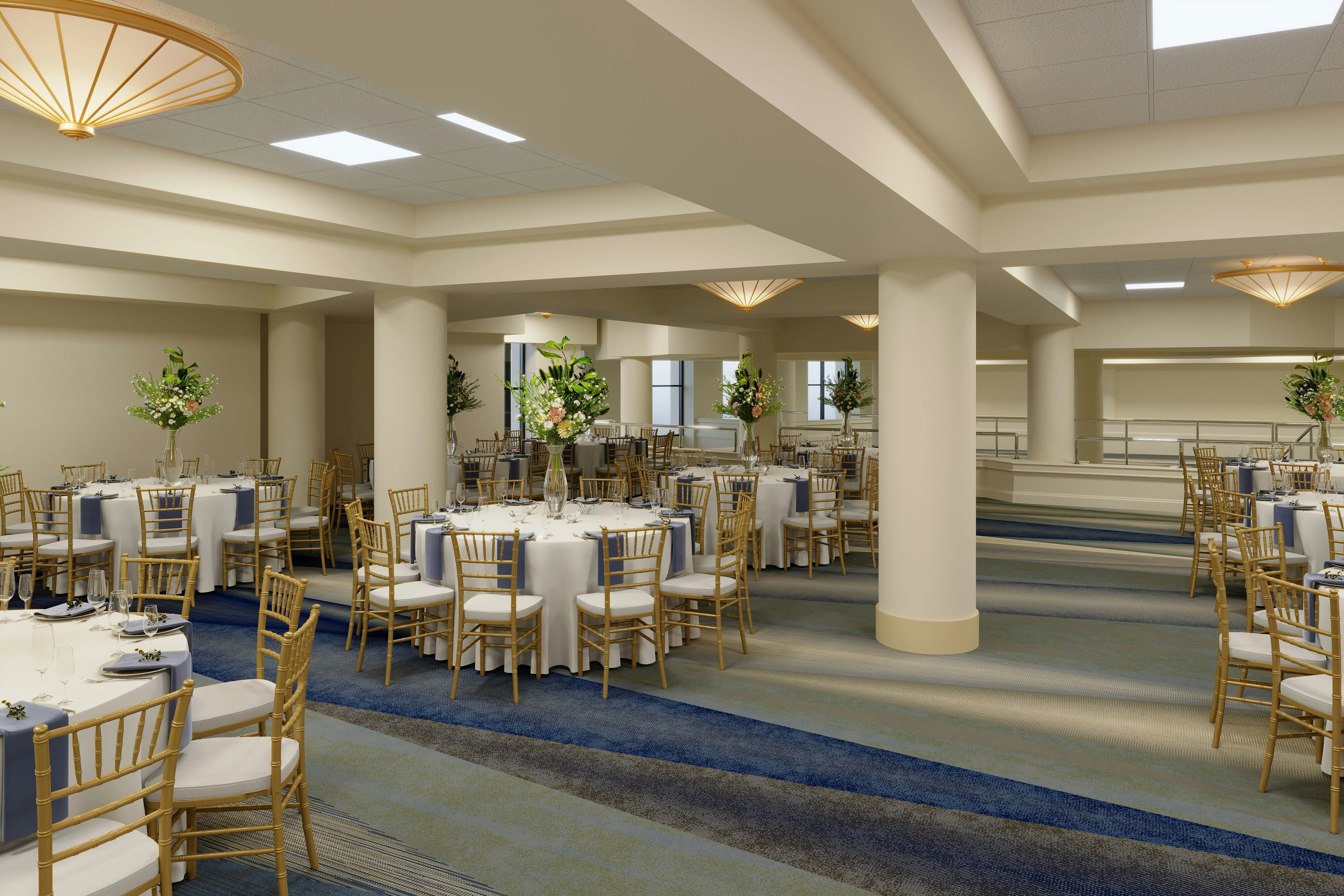 Sheraton Baltimore North Hotel 19/29