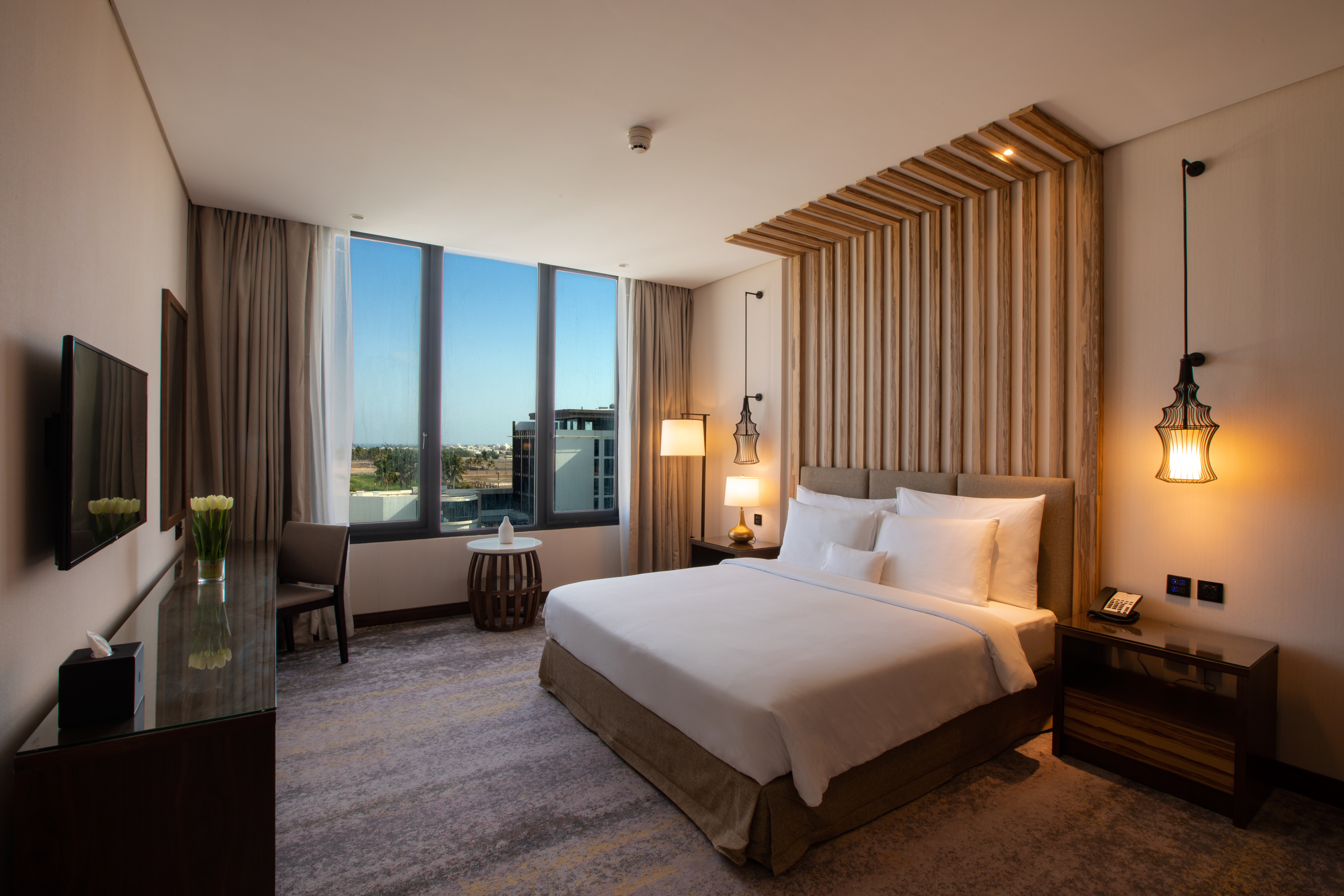 1 Bedroom, Apartment, City View