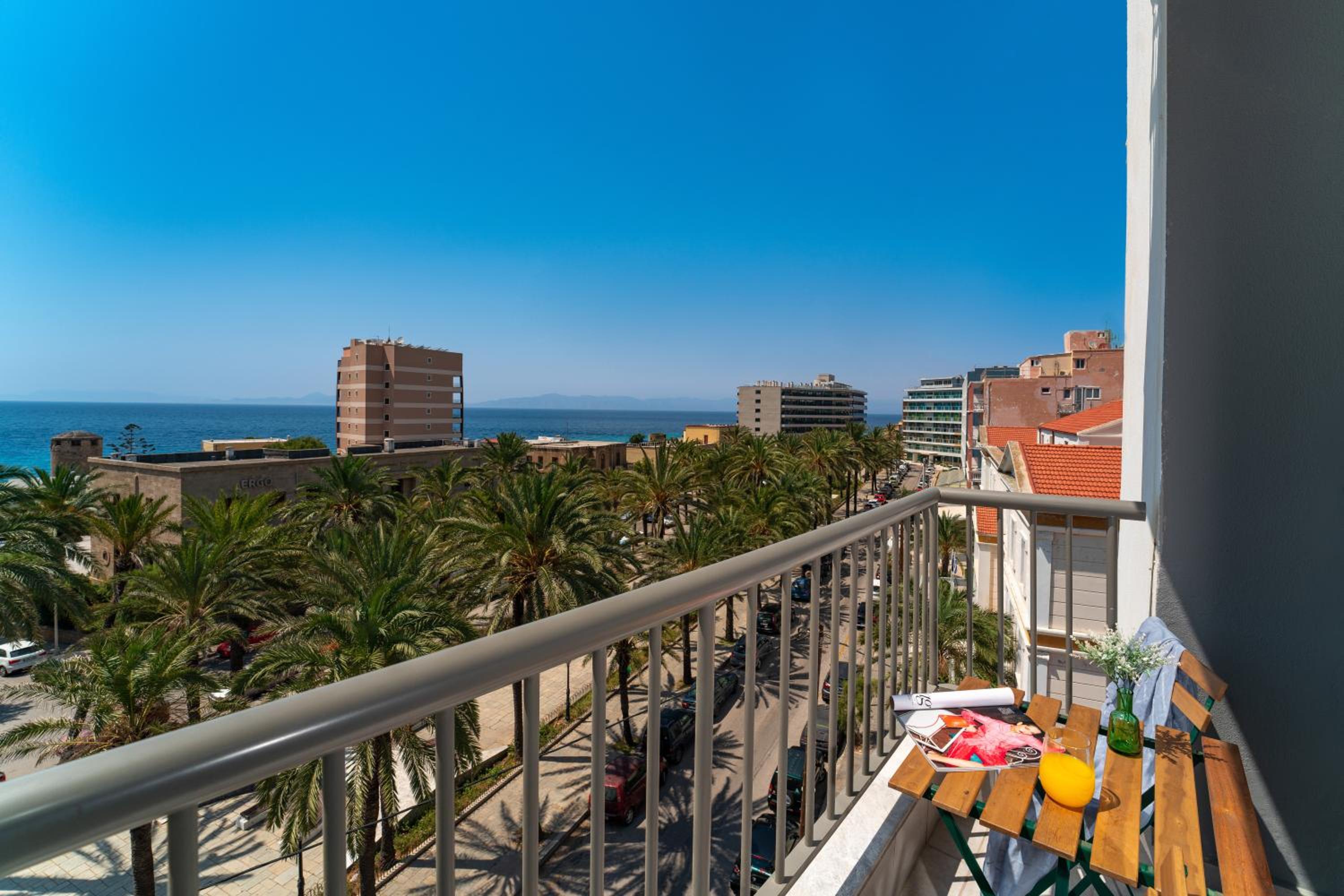 STAY Hotel Rhodes 21/23