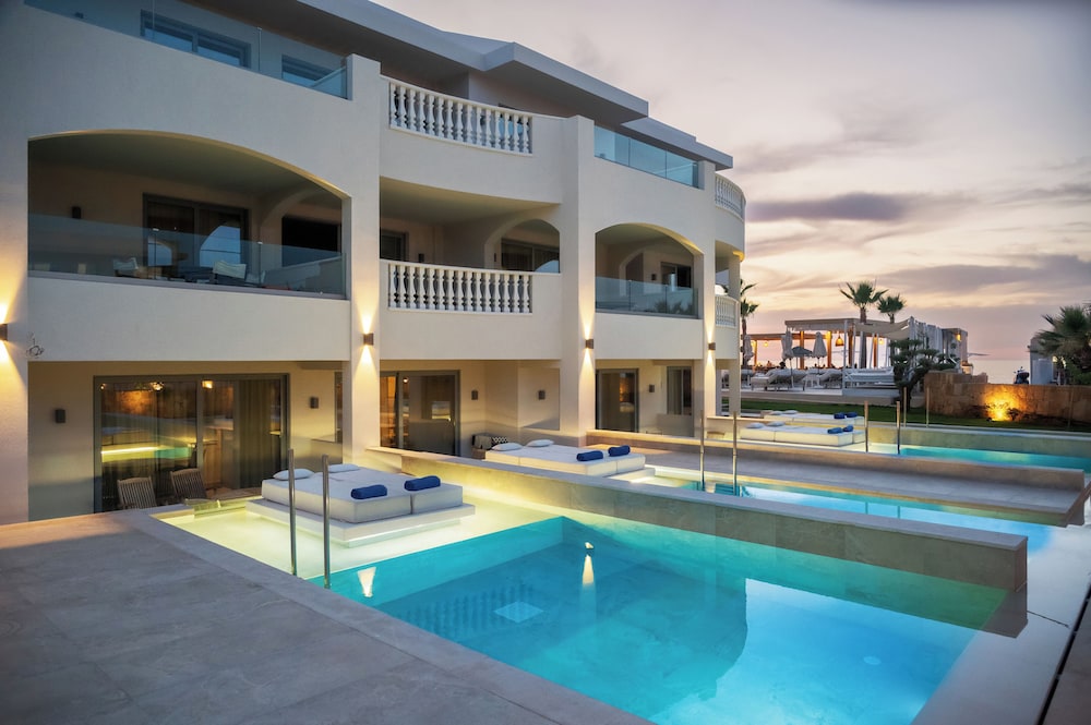 Parthenis Beach Apartments 1/50