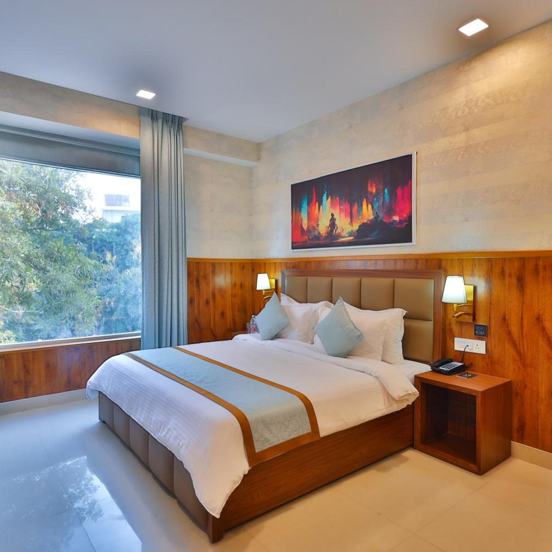 Clay Inn Hotel Gurugram 14/50
