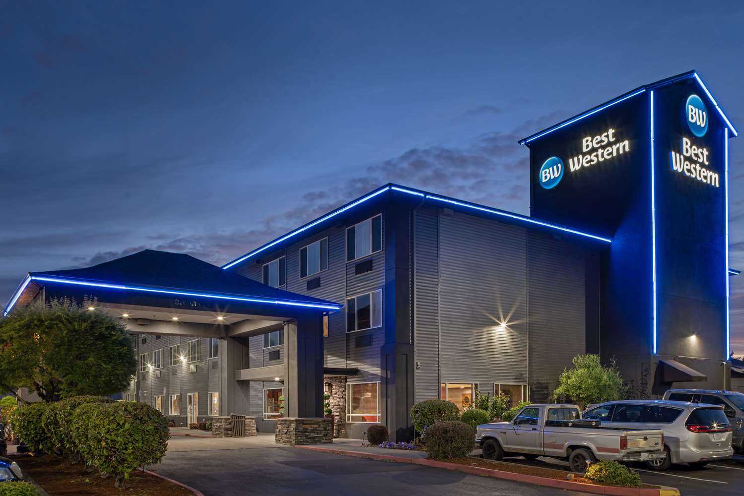 Best Western Cascade Inn & Suites 2/54
