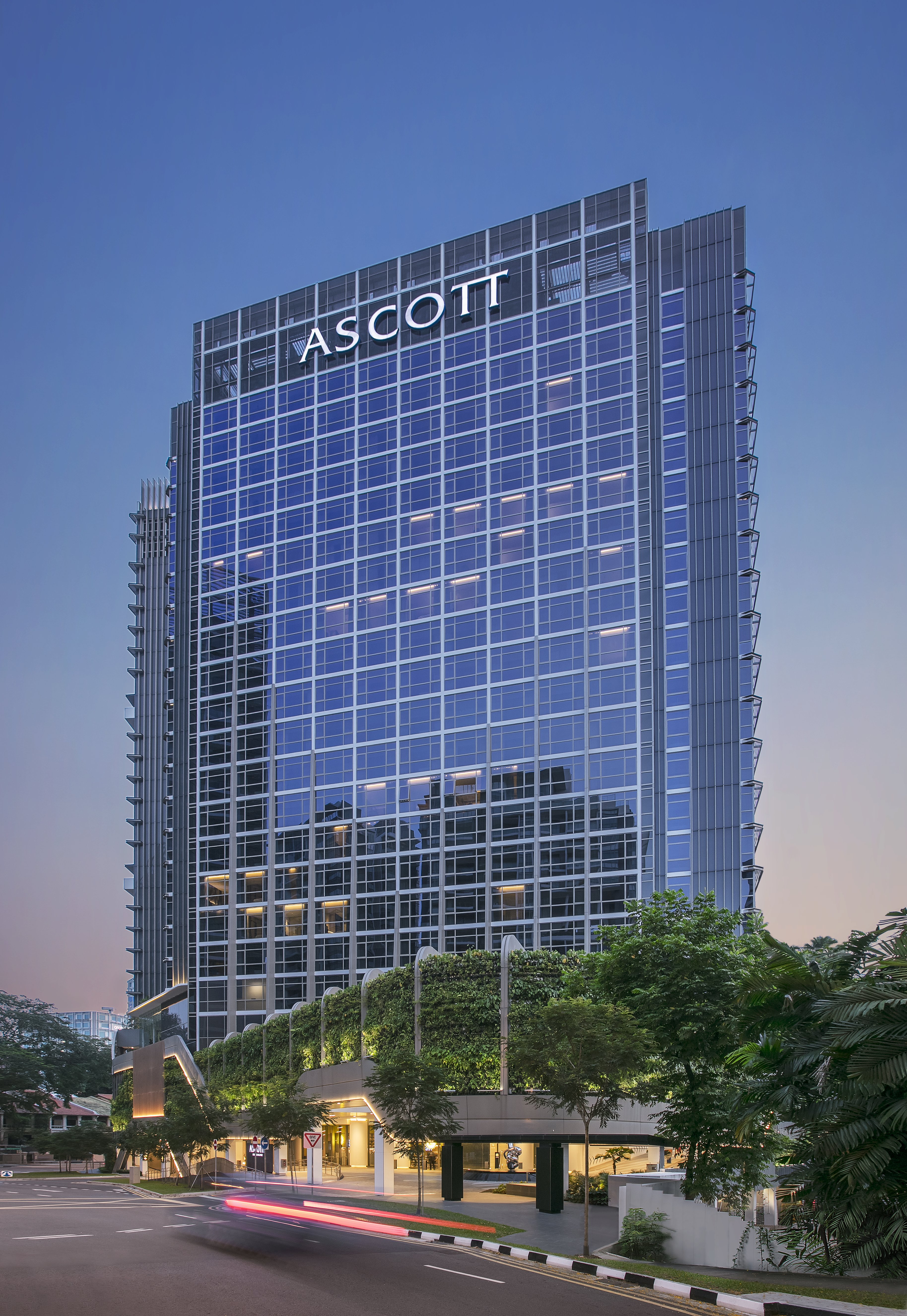 Ascott Orchard Singapore 2/40