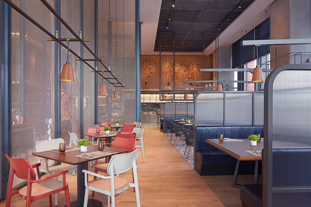 Four Points by Sheraton Tianjin National Convention and Exhibition Center 21/35