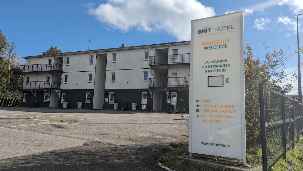 Kyriad Direct Rouen Nord - Barentin 33/34
