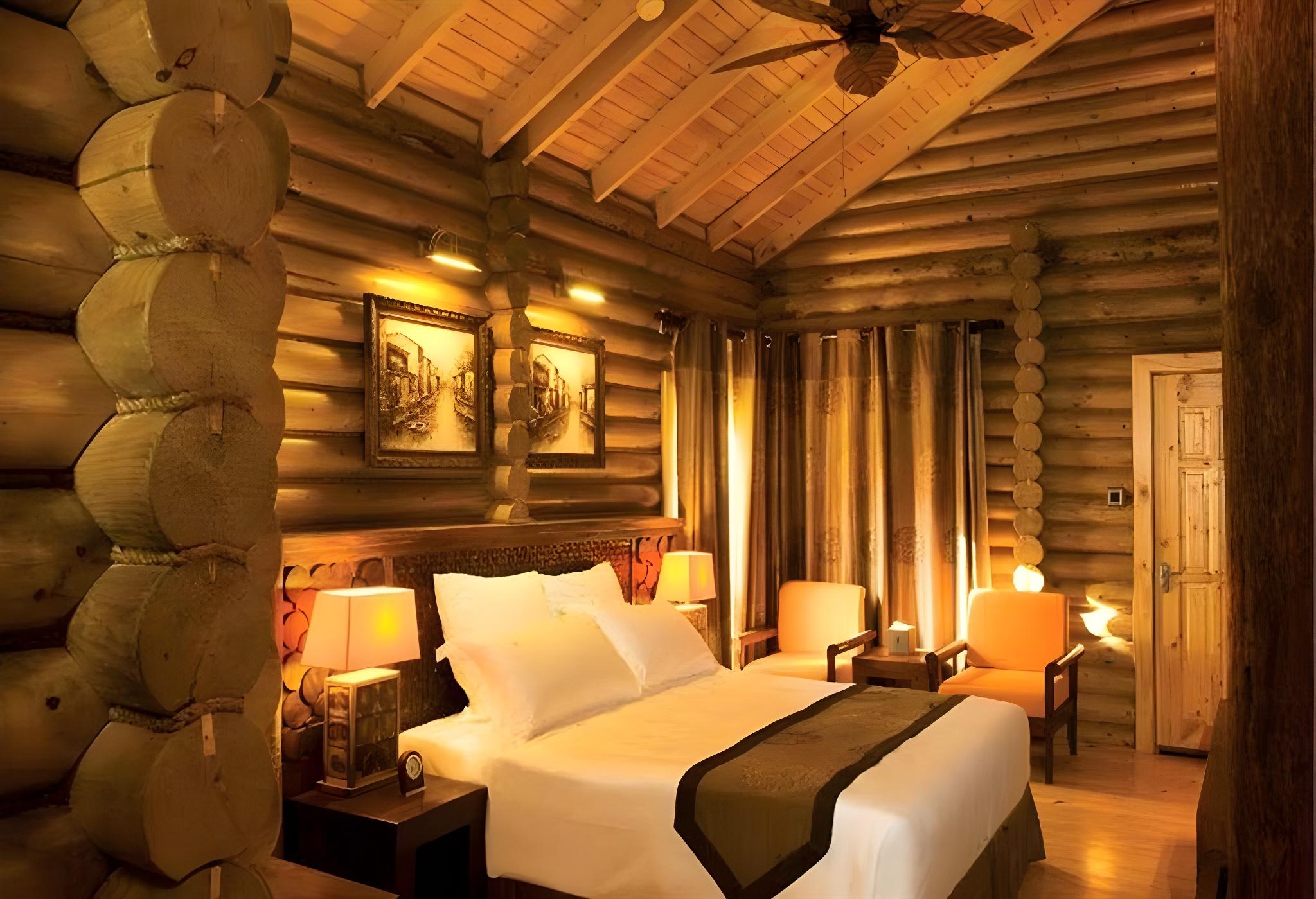 2 Bedrooms, Pavilion, Villa