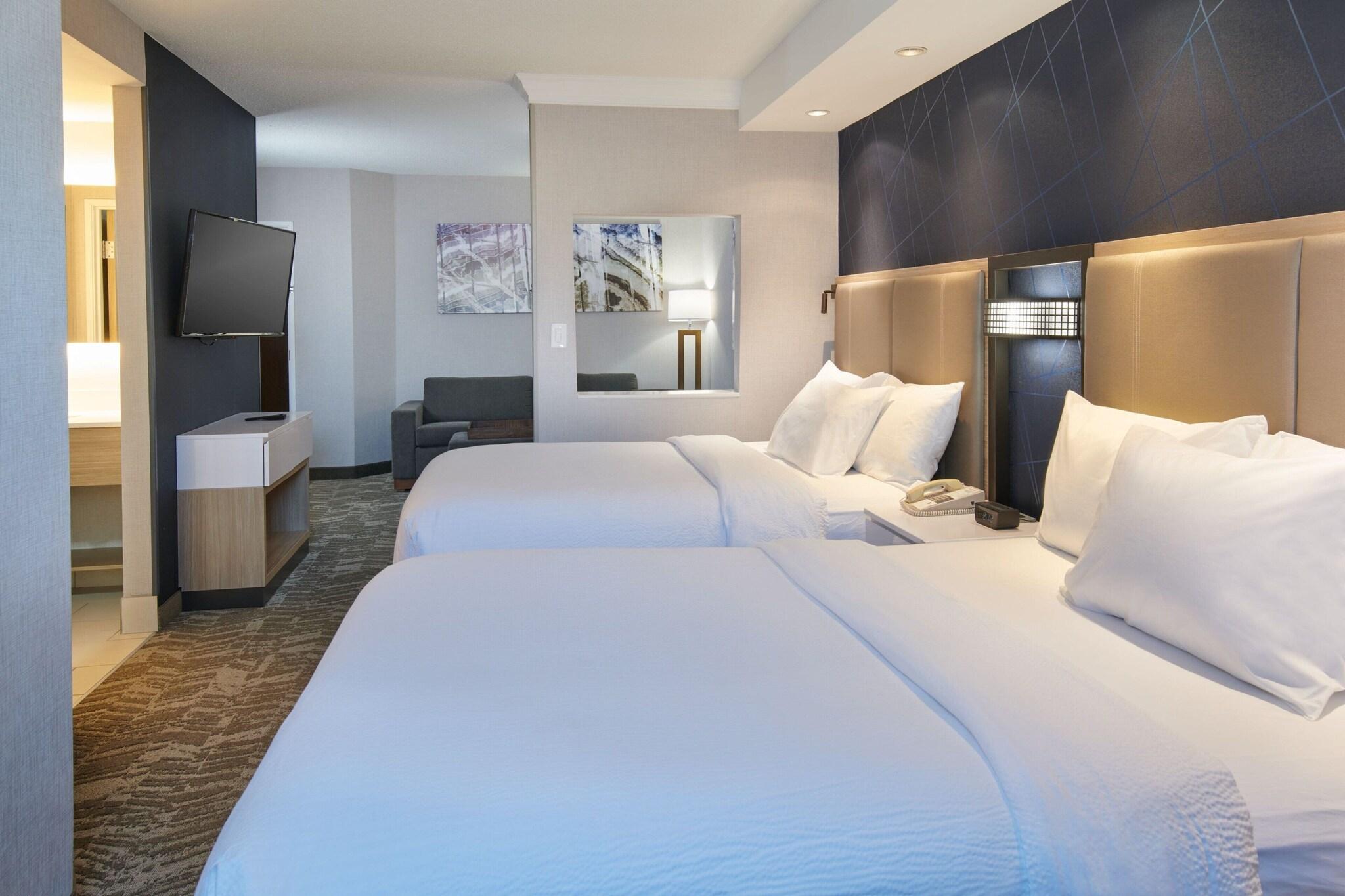 Suite, Accessible