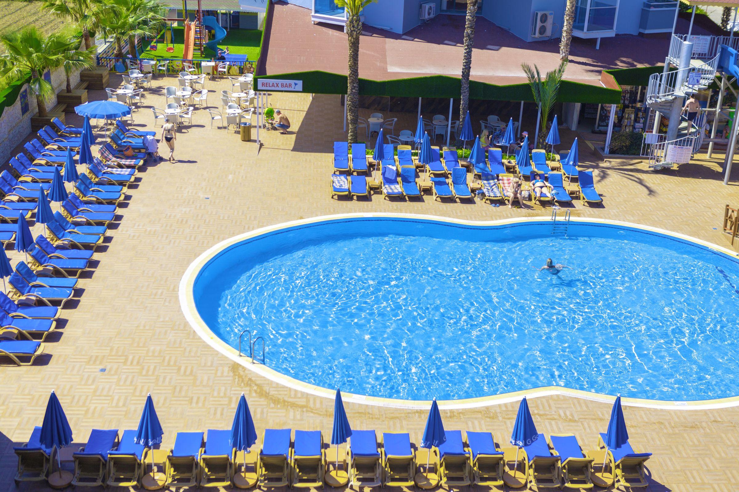 Caretta Relax Hotel 56/57