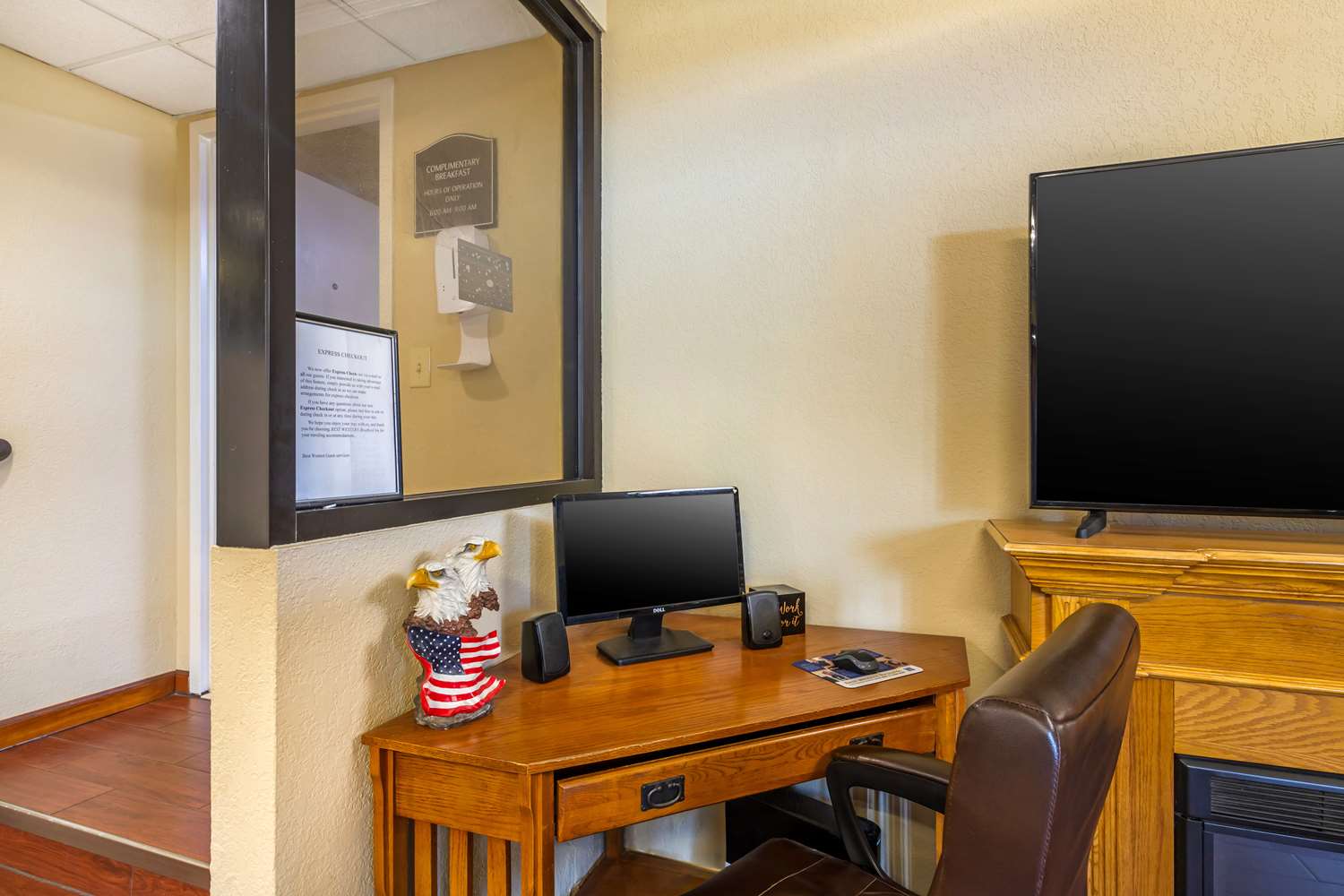 Best Western Bradford Inn 7/9