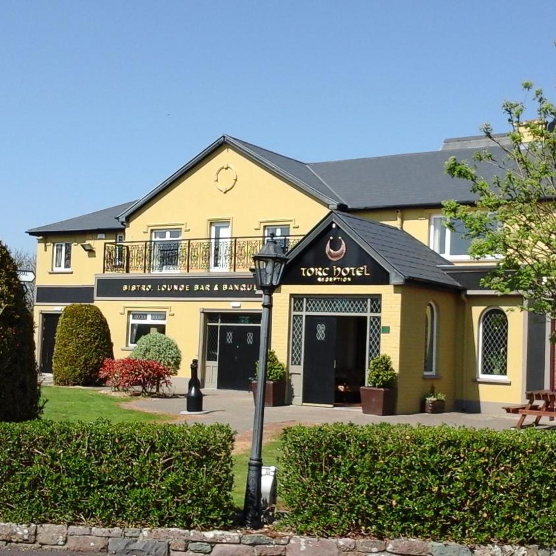 TORC(EX. DARBY O' GULLS HOTEL) 4/38