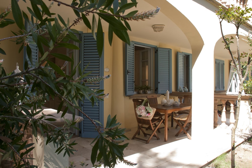 Relais & Residence Villa Mazzanta 3/50
