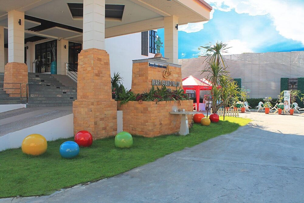 Ayara Grand Palace Hotel 48/52