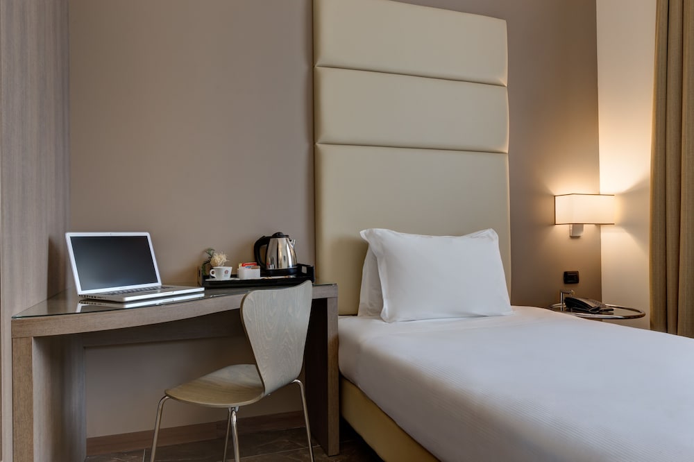 Klima Hotel Milano Fiere 14/48