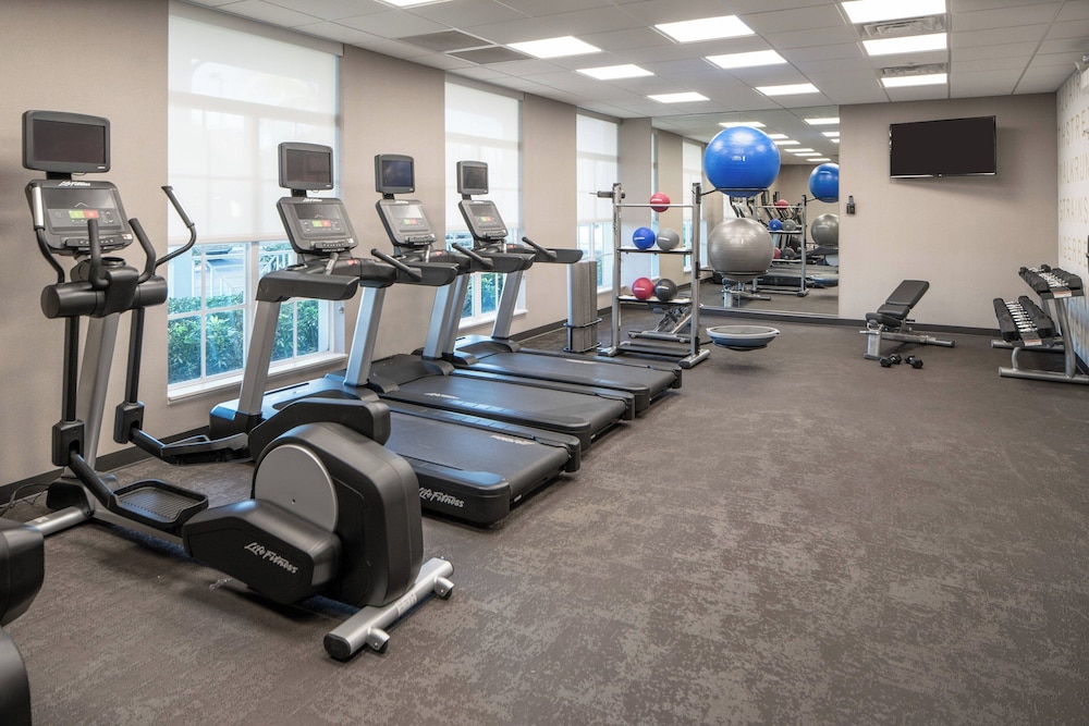sport facilities